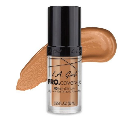 L.A. Girl Pro Coverage Illuminating Foundation
