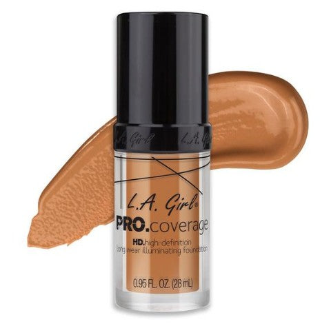 L.A. Girl Pro Coverage Illuminating Foundation