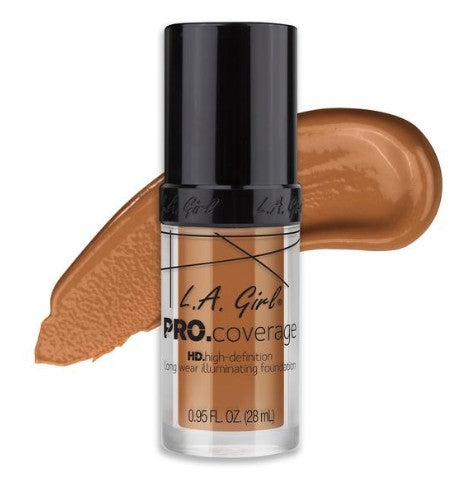 L.A. Girl Pro Coverage Illuminating Foundation