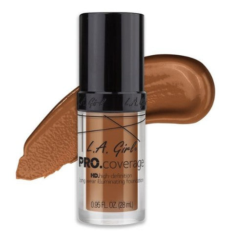L.A. Girl Pro Coverage Illuminating Foundation