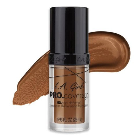 L.A. Girl Pro Coverage Illuminating Foundation