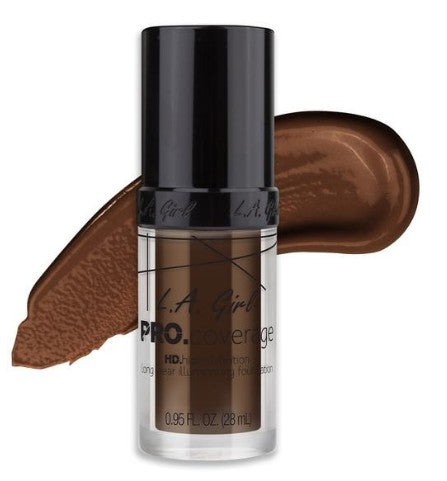L.A. Girl Pro Coverage Illuminating Foundation
