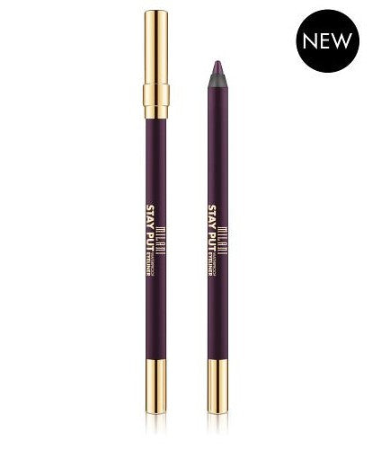 Milani Stay Put Waterproof Eyeliner Pencil