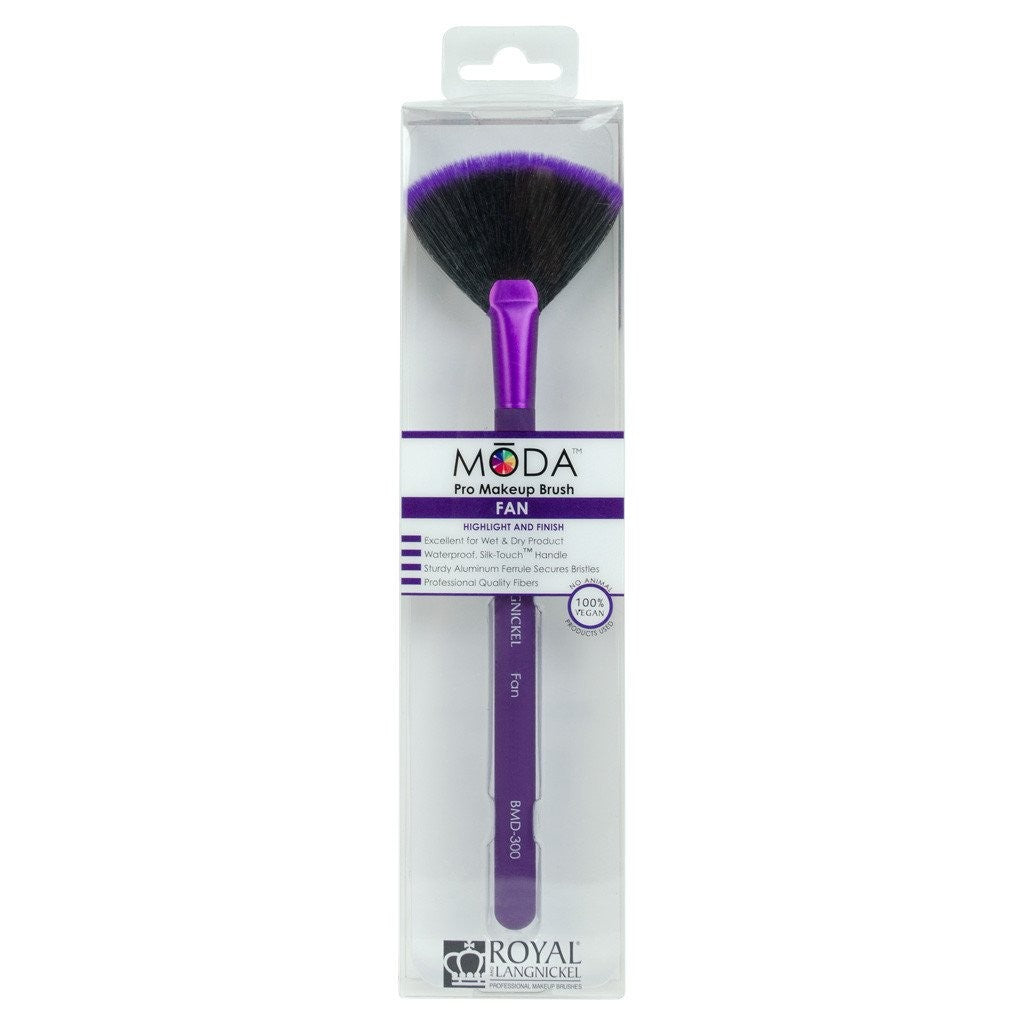 MODA - Fan brush