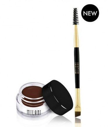 Milani Stay Put Brow Color - 07 Chestnut