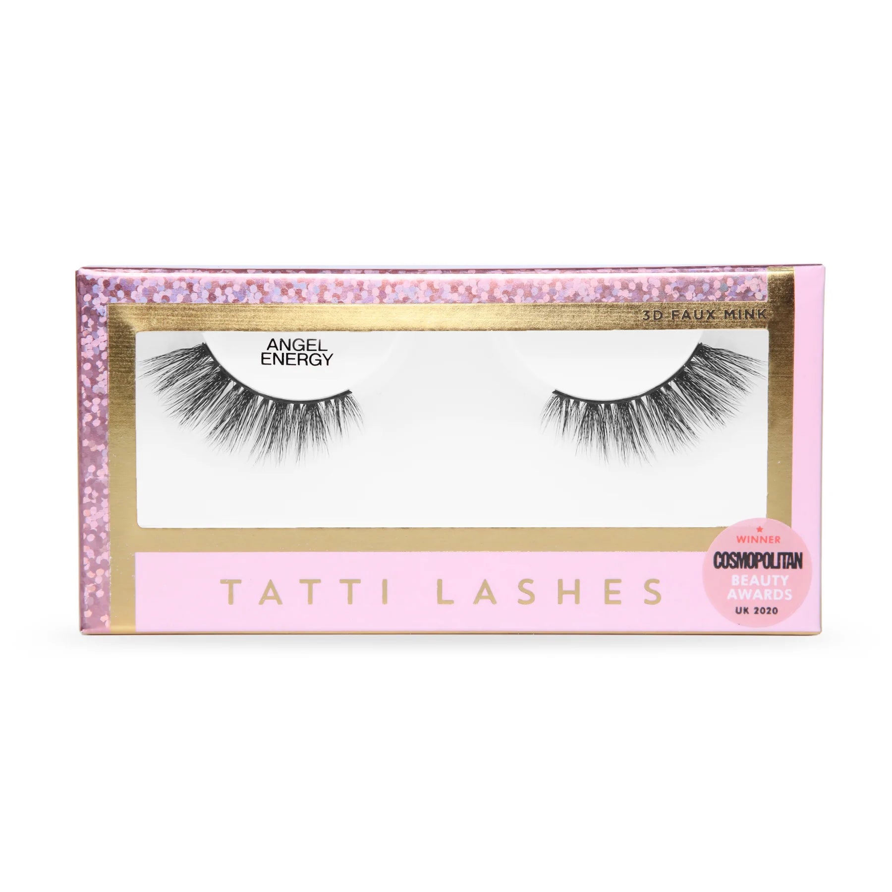Tatti Lashes - Angel Energy