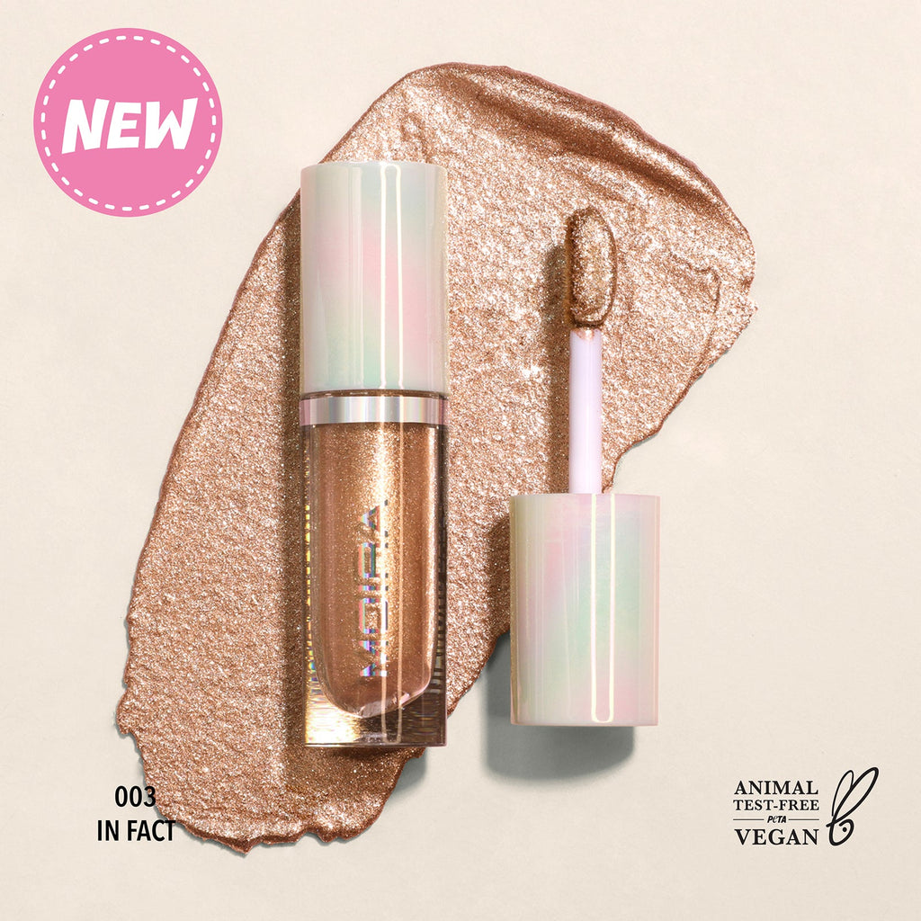 MOIRA - Diamond Daze Liquid Shadow