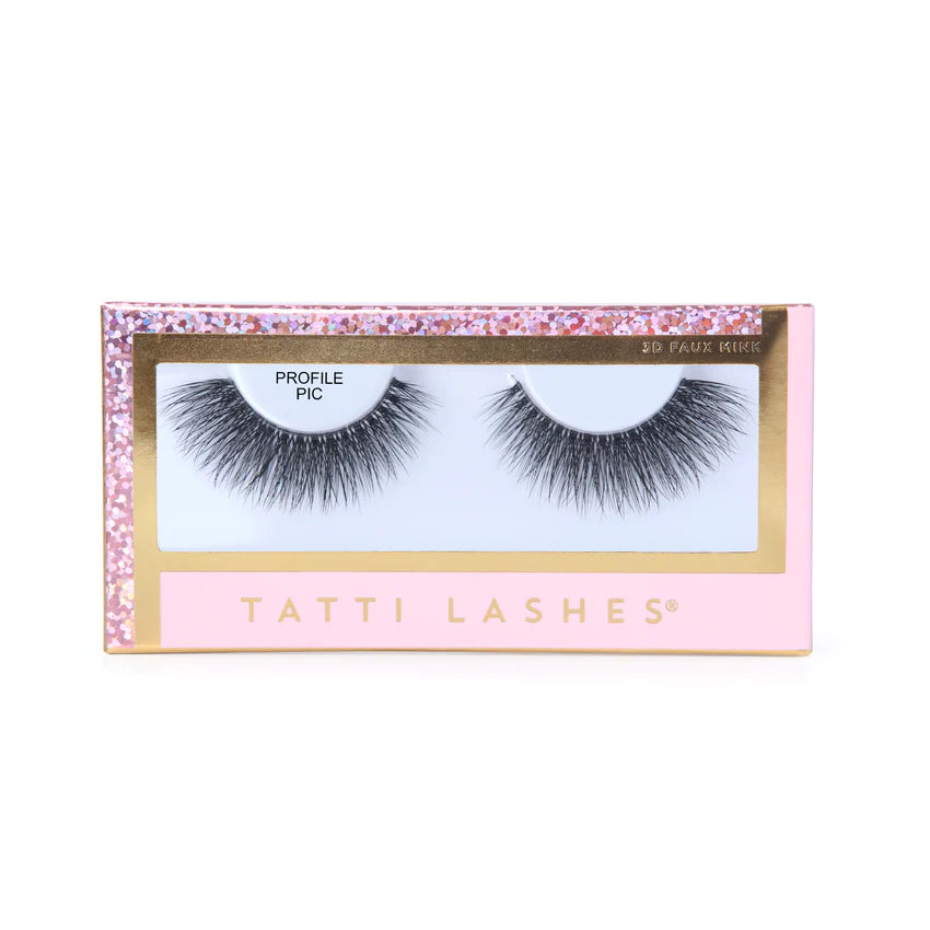 Tatti Lashes - Profile Pic