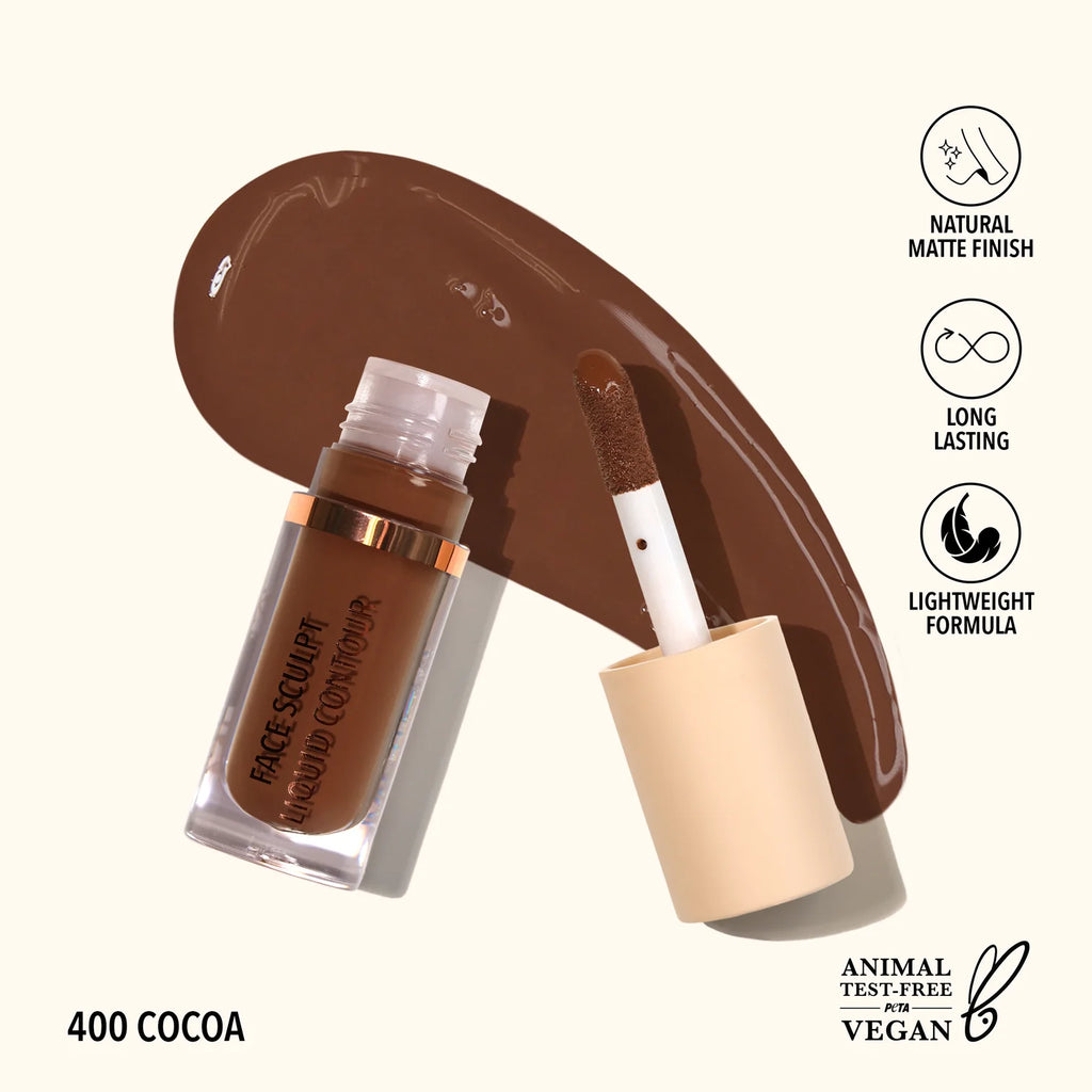 Moira - Face Sculpt Liquid Contour