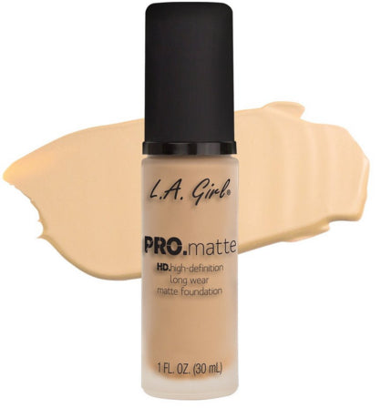 L.A. Girl Pro Matte Foundation