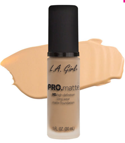L.A. Girl Pro Matte Foundation