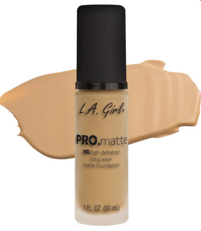 L.A. Girl Pro Matte Foundation