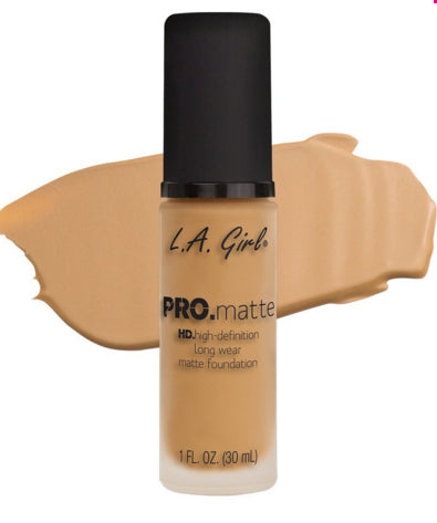 L.A. Girl Pro Matte Foundation