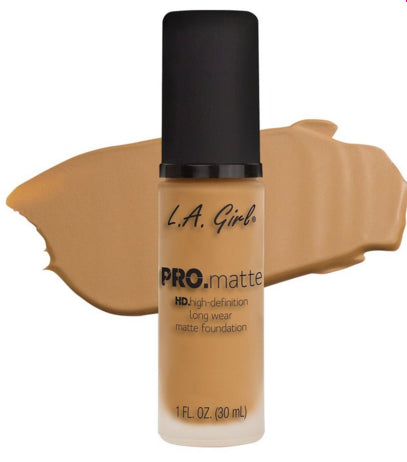 L.A. Girl Pro Matte Foundation