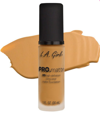 L.A. Girl Pro Matte Foundation
