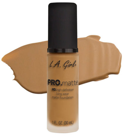 L.A. Girl Pro Matte Foundation