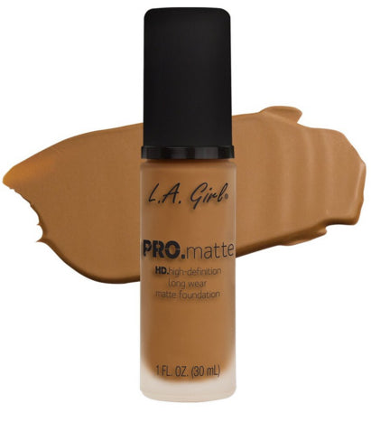 L.A. Girl Pro Matte Foundation
