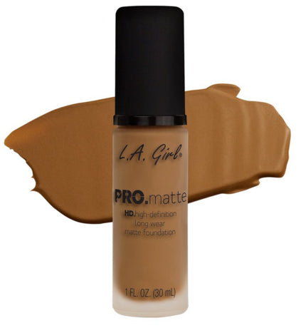 L.A. Girl Pro Matte Foundation
