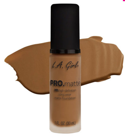 L.A. Girl Pro Matte Foundation
