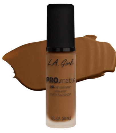 L.A. Girl Pro Matte Foundation
