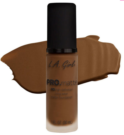 L.A. Girl Pro Matte Foundation