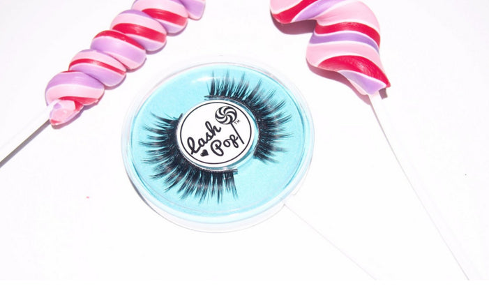 Lash Pop Lashes - Out Of The Blue