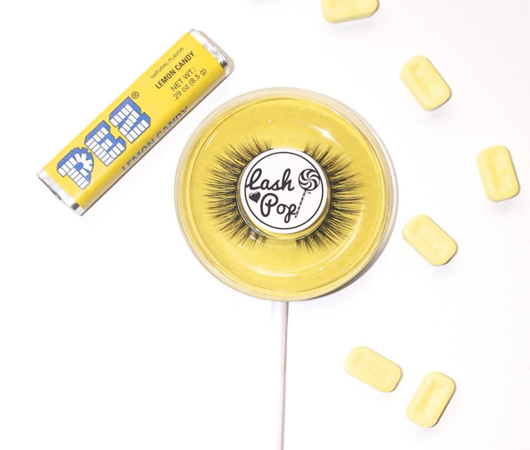 Lash Pop Lashes - Lemonade