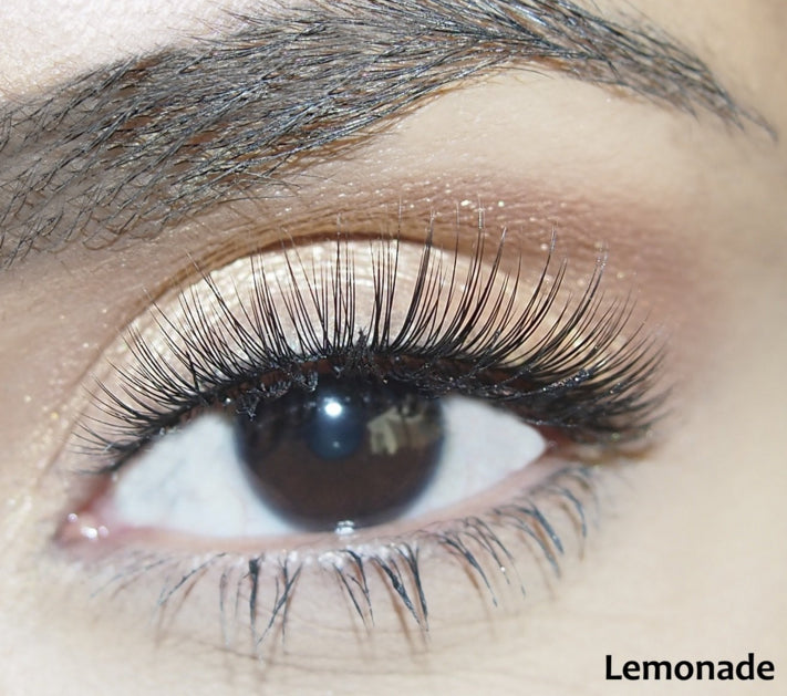 Lash Pop Lashes - Lemonade