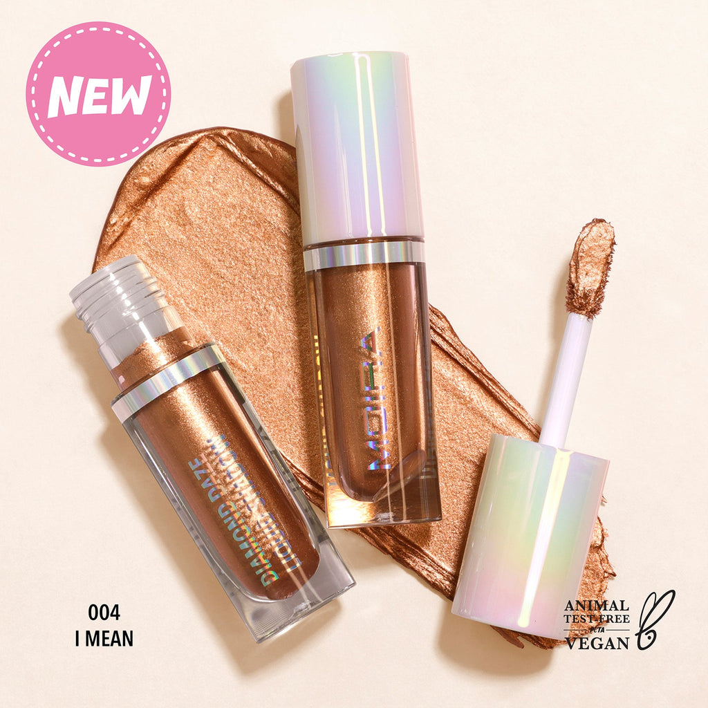 MOIRA - Diamond Daze Liquid Shadow