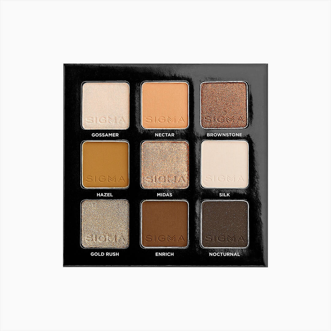 Sigma Ritzy Eyeshadow Palette