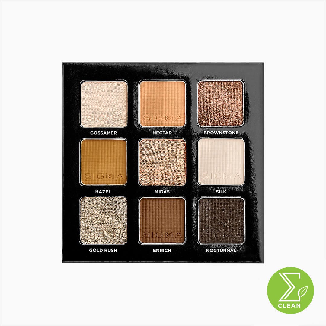 Sigma Ritzy Eyeshadow Palette