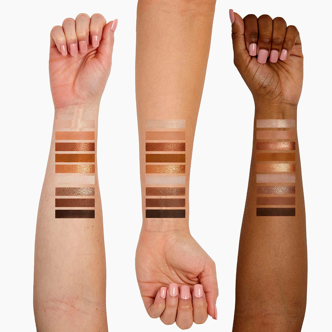 Sigma Ritzy Eyeshadow Palette