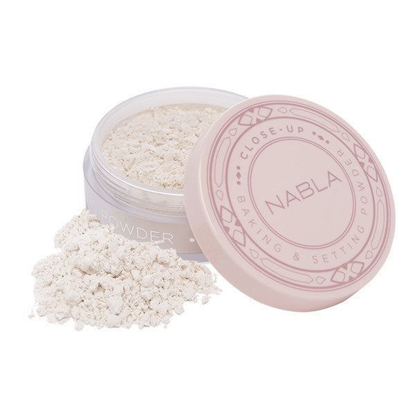 NABLA Close-up Baking & Setting Powder