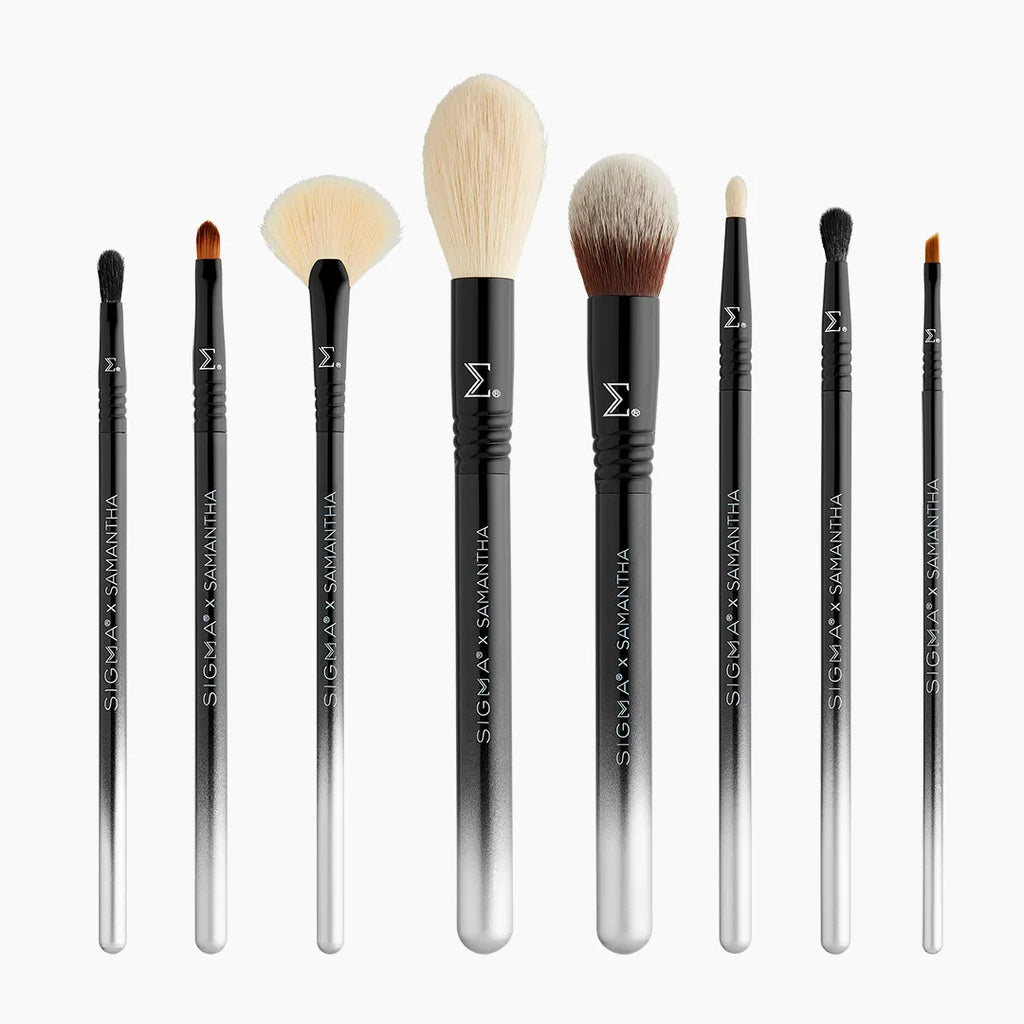Sigma x Samantha Ravndahl Brush Set
