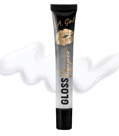 L.A. Girl Holographic Gloss Topper - Clear