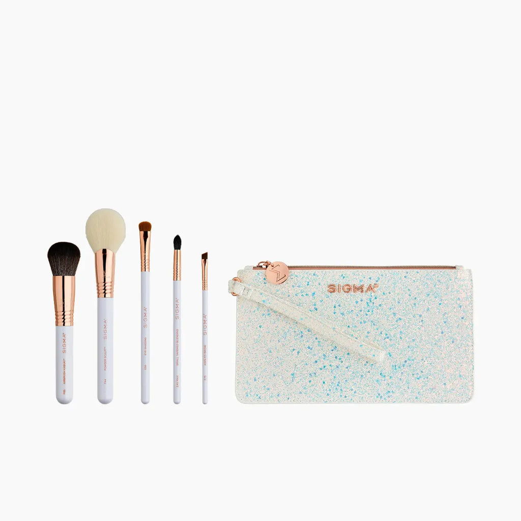 Sigma Holiday Glam Brush Kit