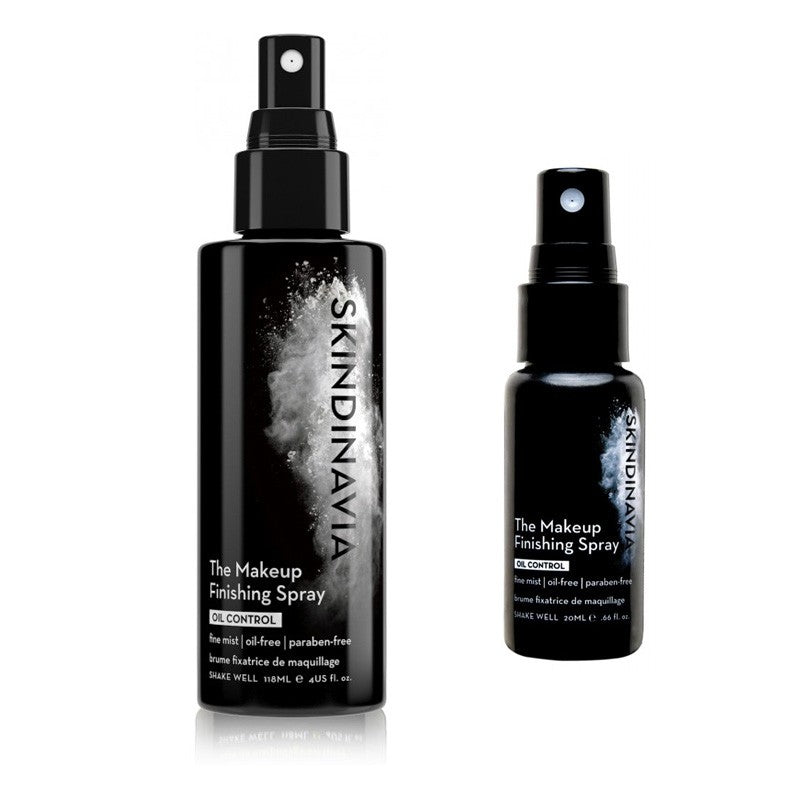 Skindinavia - The Makeup Finishing Spray Oil Control