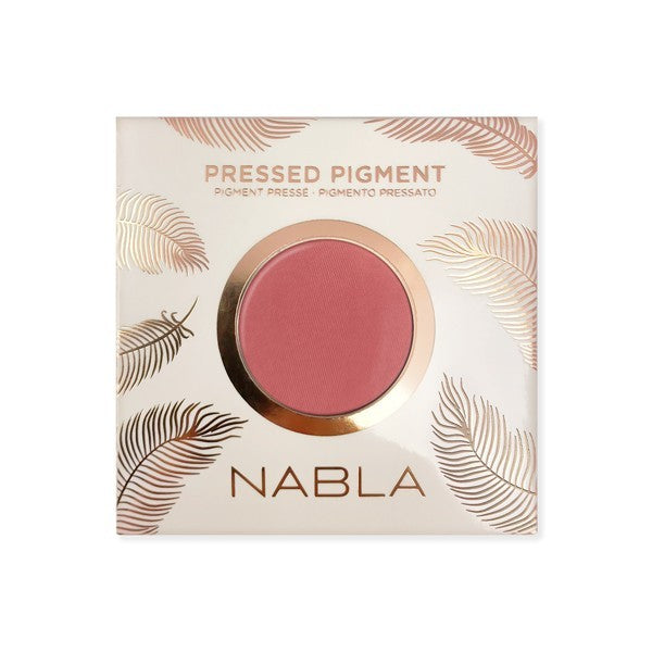 NABLA Pressed Pigment The Matte Collection Feather Edition