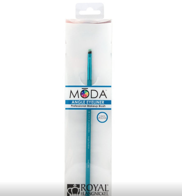 Moda Angle Eyeliner Brush