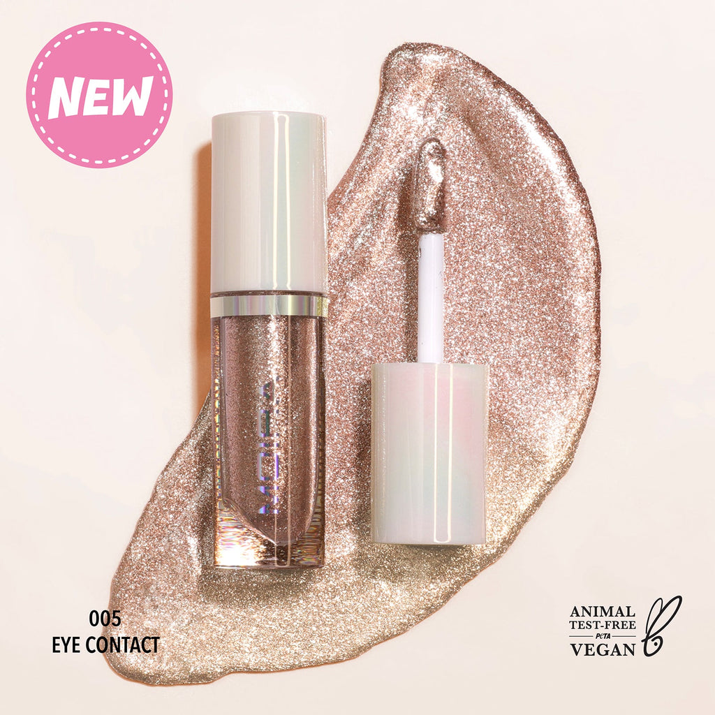 MOIRA - Diamond Daze Liquid Shadow