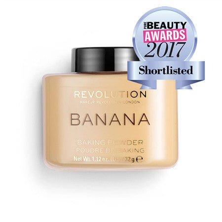 Makeup Revolution Loose Baking Powder