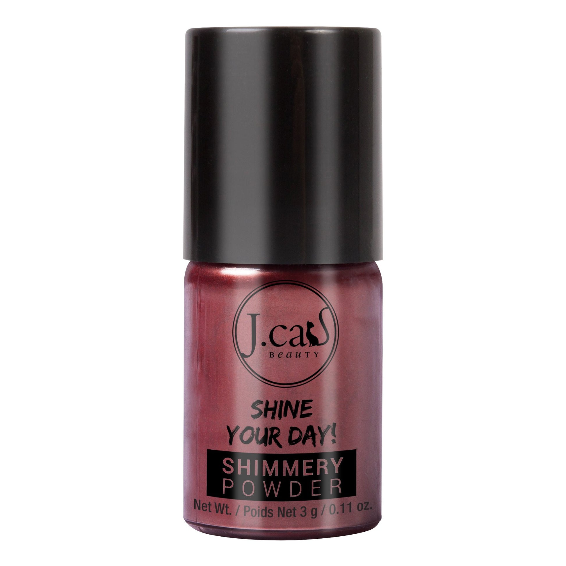 J.Cat Beauty Shimmering Powder