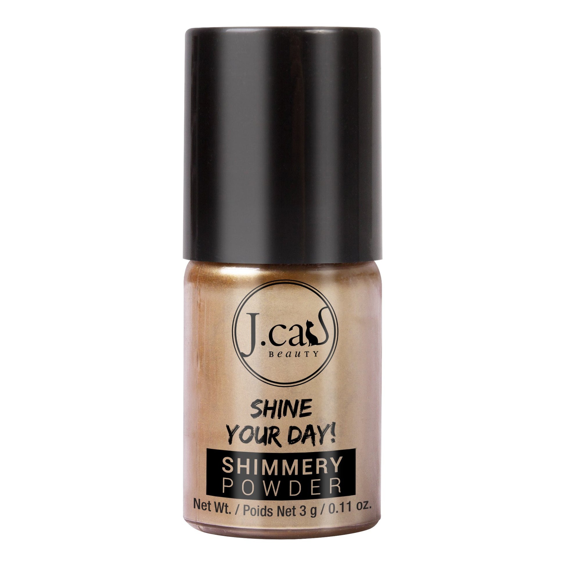 J.Cat Beauty Shimmering Powder
