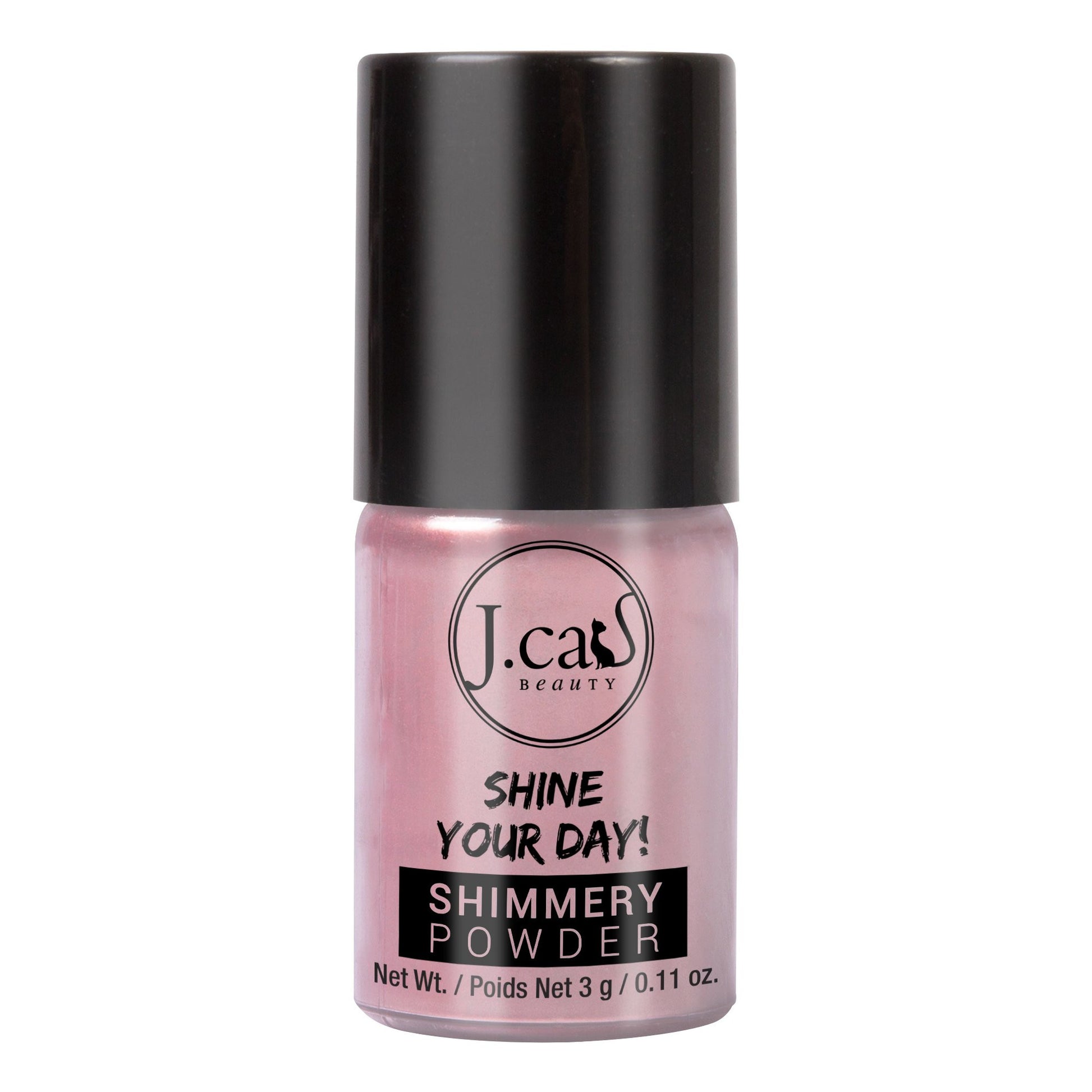 J.Cat Beauty Shimmering Powder