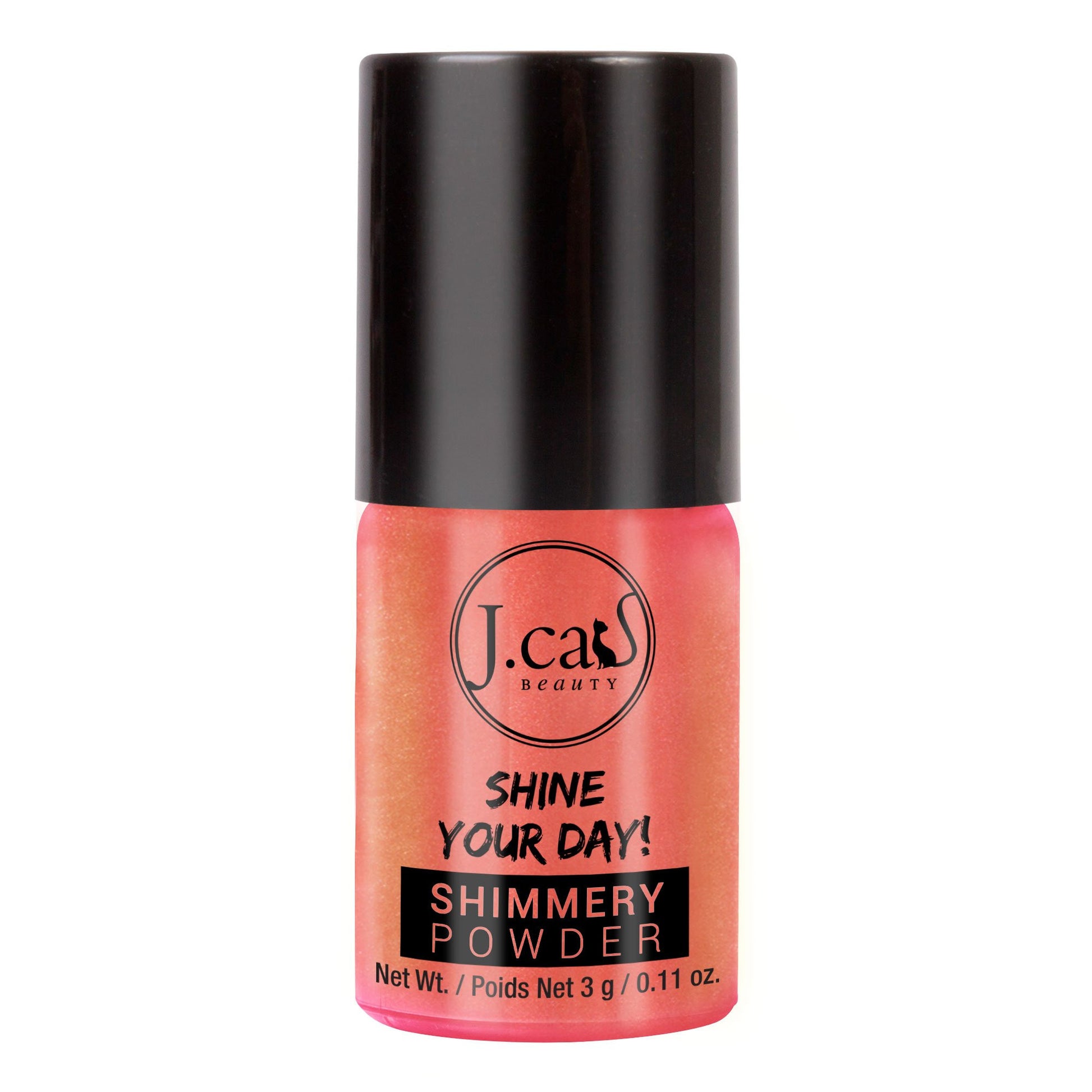 J.Cat Beauty Shimmering Powder