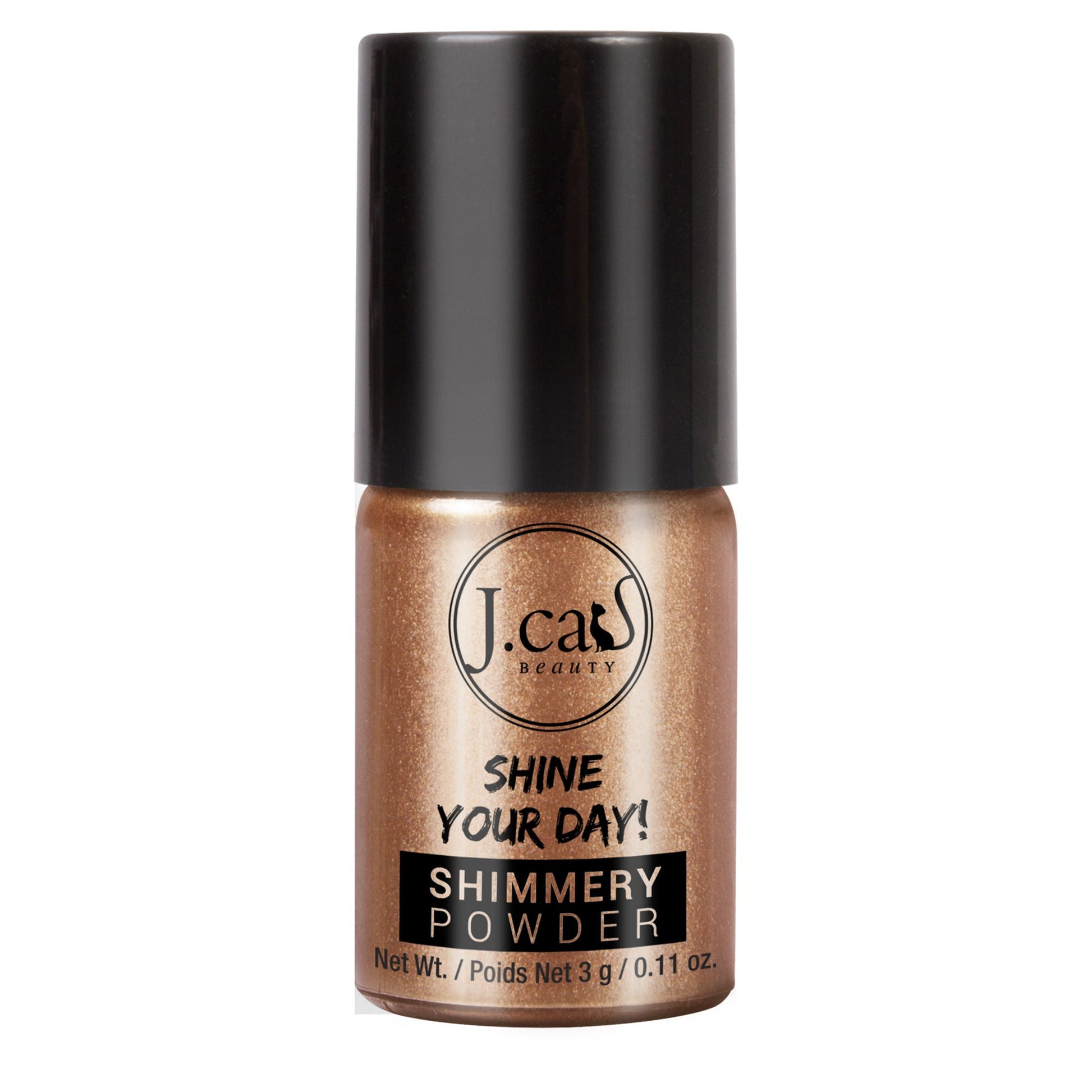 J.Cat Beauty Shimmering Powder