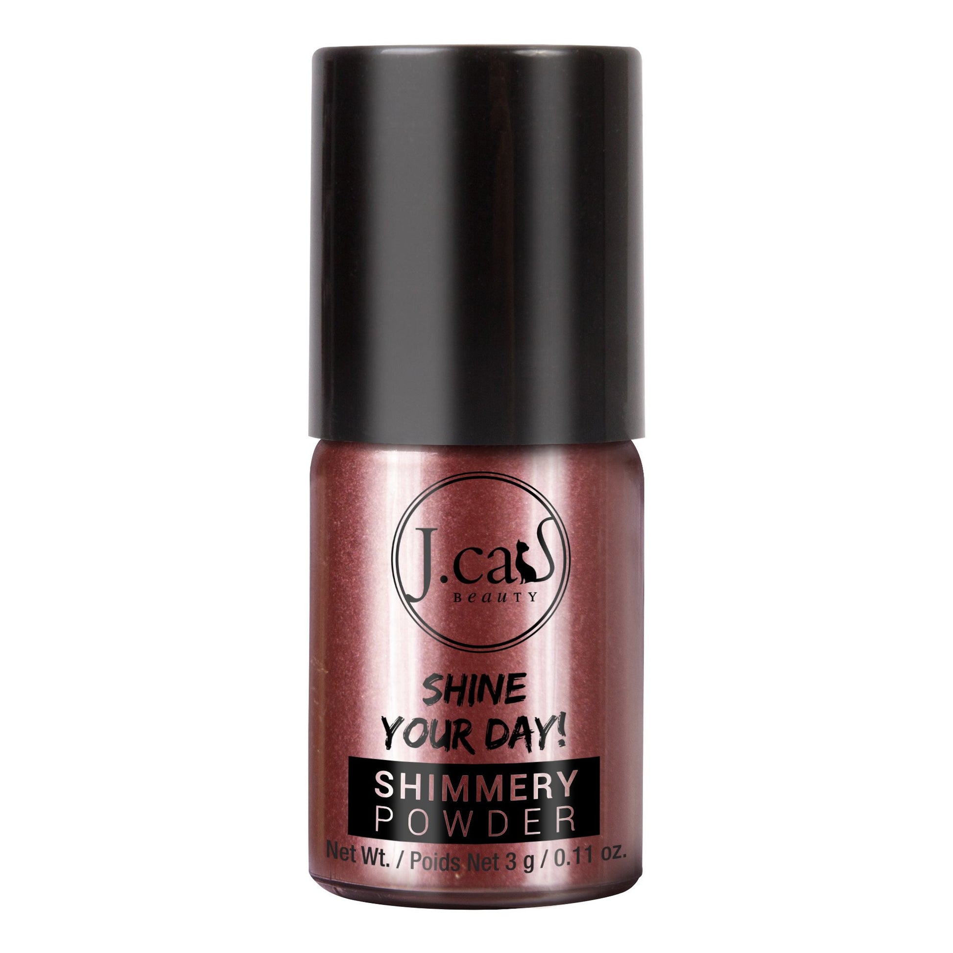 J.Cat Beauty Shimmering Powder