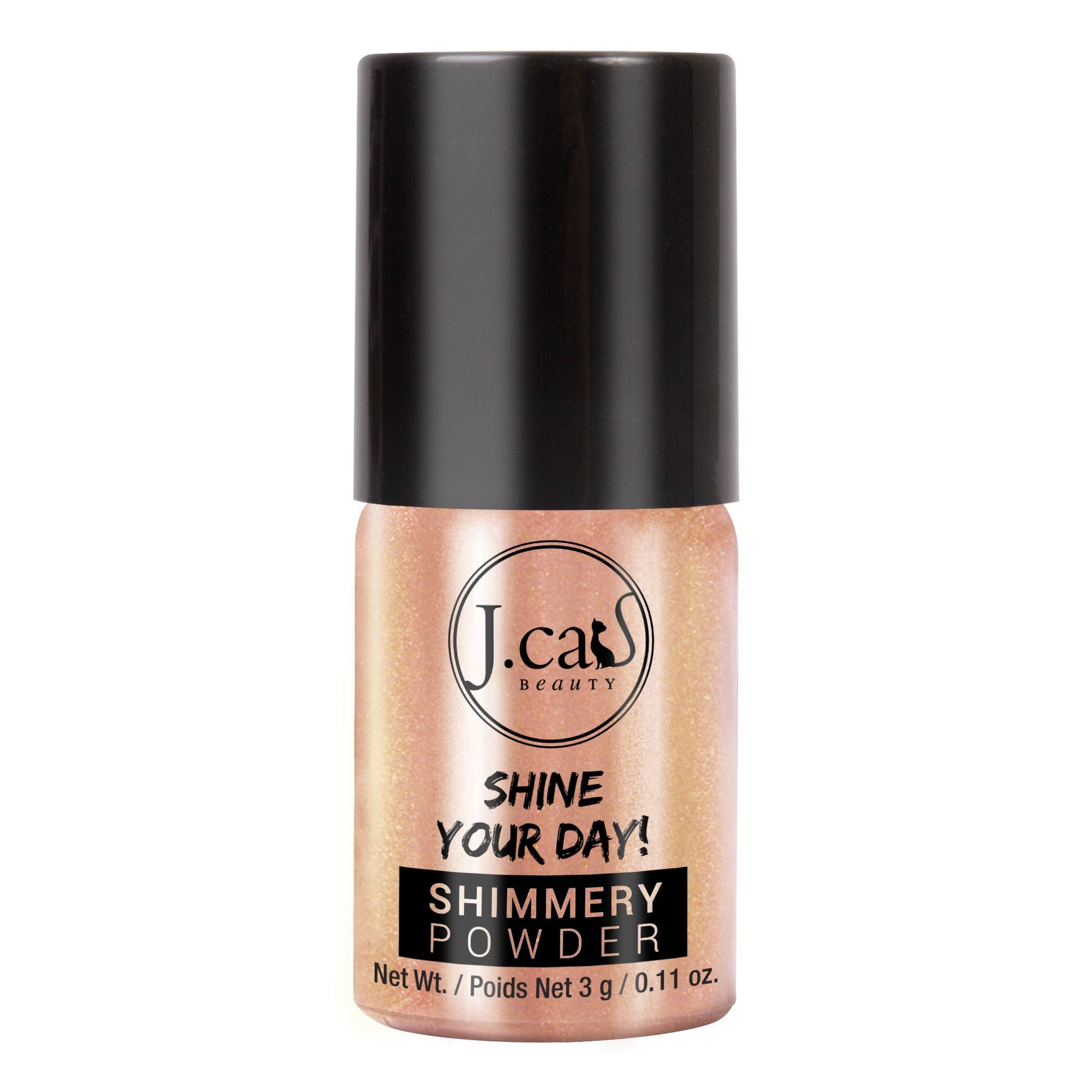 J.Cat Beauty Shimmering Powder