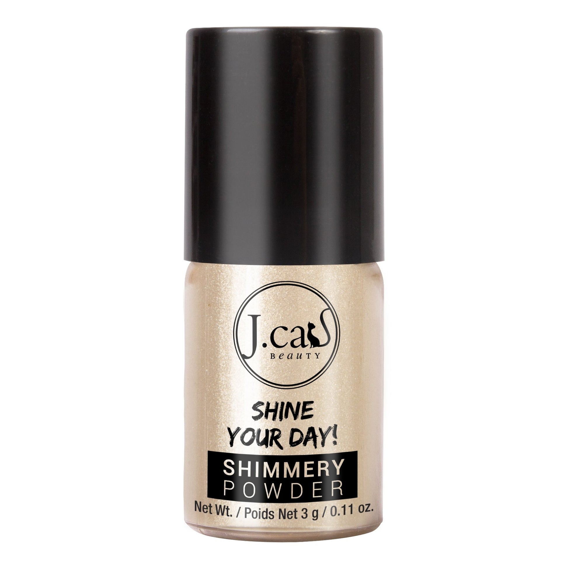 J.Cat Beauty Shimmering Powder