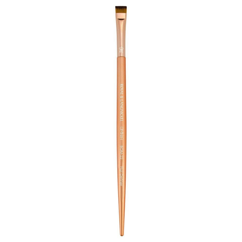 Royal & Langnickel - Omnia Flat Definer brush